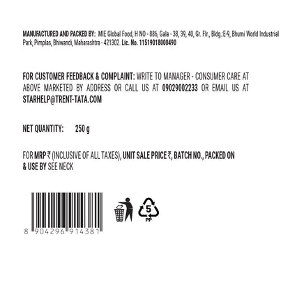 Fabsta Schezwan Extra Hot Chutney 250 Gm