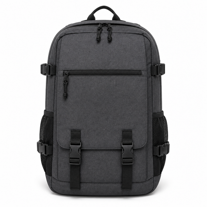 Smartle Laptop Backpack Grey 1 Pc