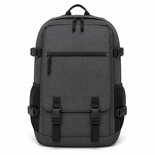 Smartle Laptop Backpack Grey 1 Pc