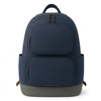 Smartle Laptop Backpack Olive 1 Pc