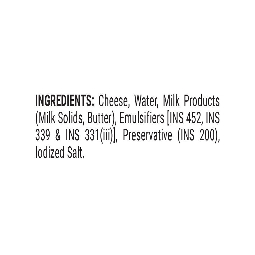 Fabsta Cheese Block 200 g