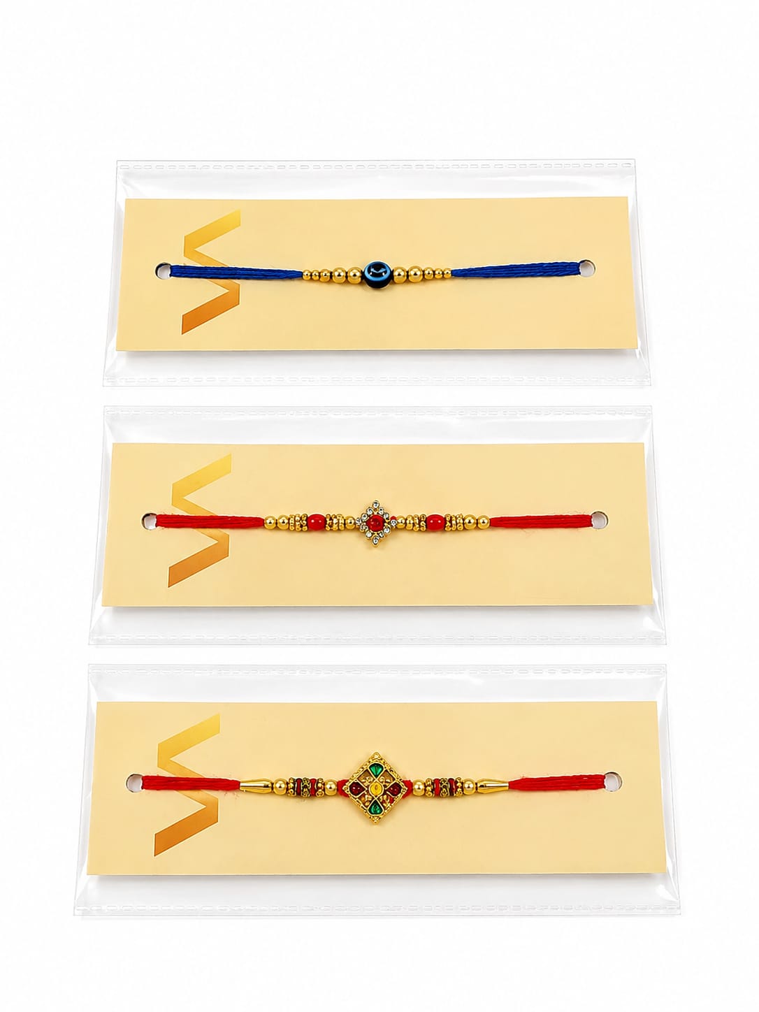 Smartle Raksha Sutra Assorted Set of 2