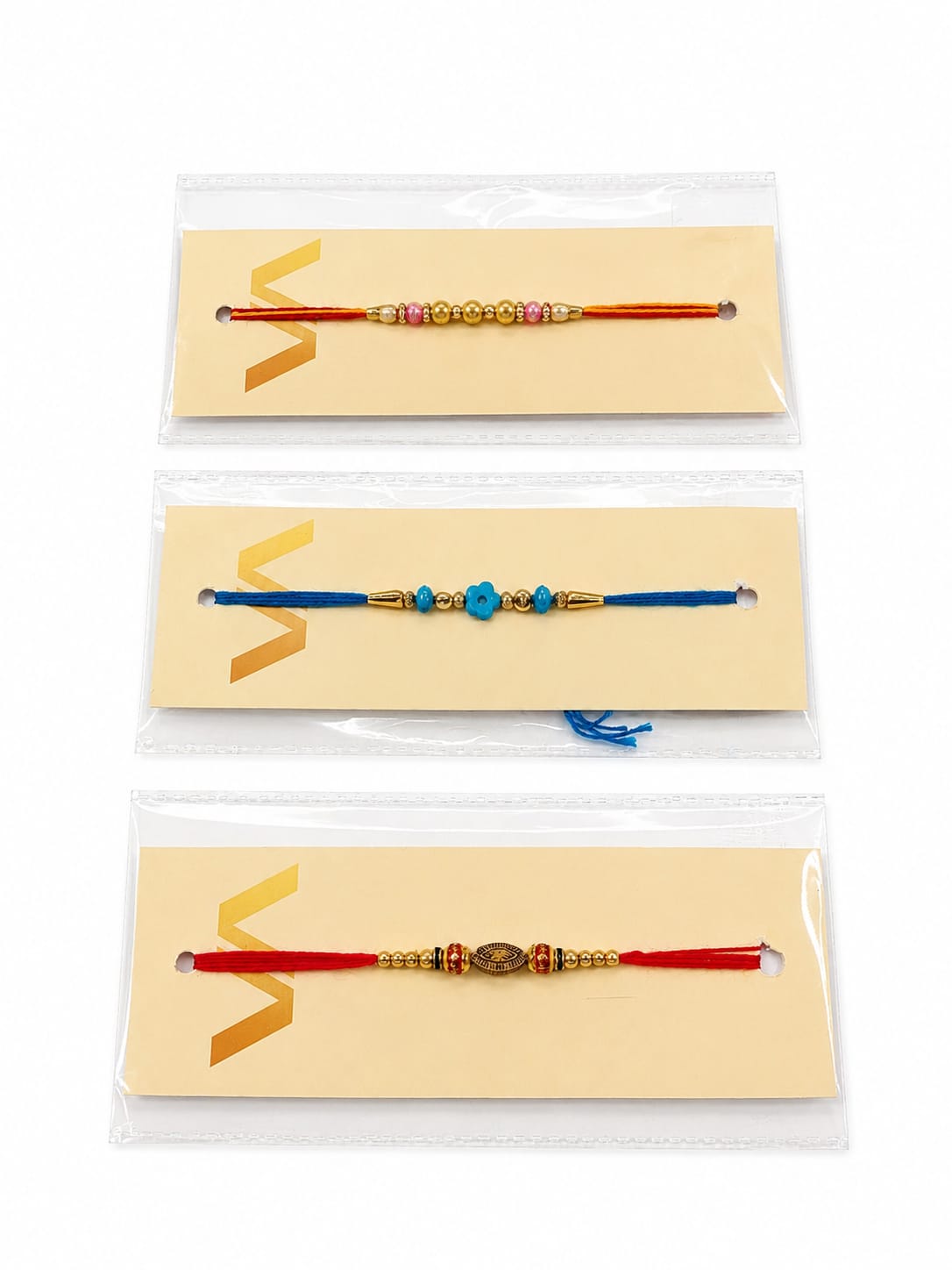 Smartle Raksha Sutra Assorted Set of 3
