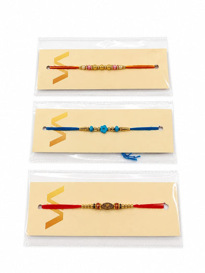 Smartle Raksha Sutra Assorted Set of 3