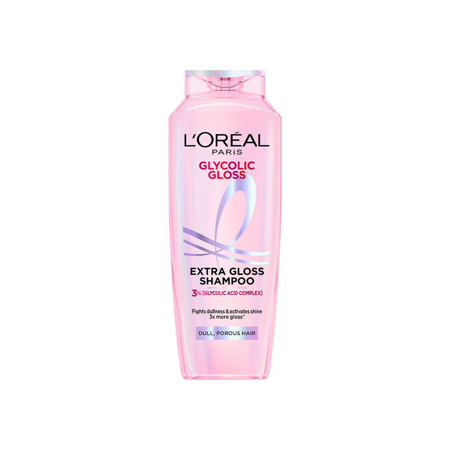 L'Oreal Paris Glycolic Gloss Shampoo 340 ml