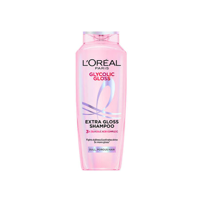 L'Oreal Paris Glycolic Gloss Shampoo 340 ml