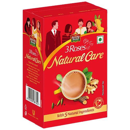 3 Roses Natural Care Tea 250 Gm