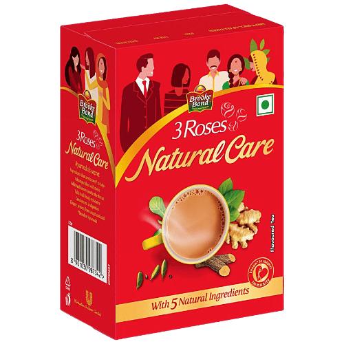 3 Roses Natural Care Tea 250 Gm