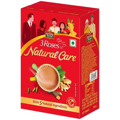 3 Roses Natural Care Tea 250 Gm