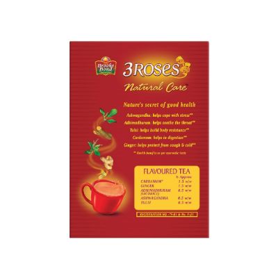 3 Roses Natural Care Tea 250 Gm