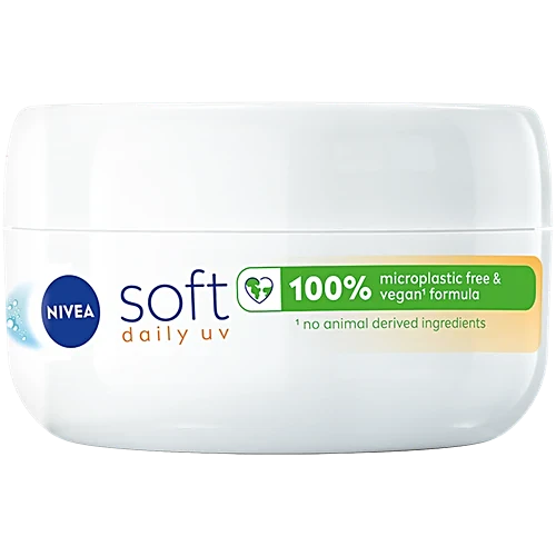 Nivea Soft Spf 15 100 ml