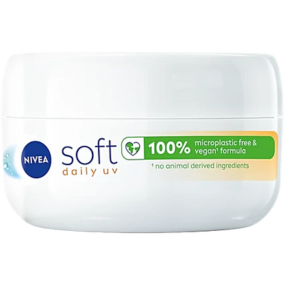 Nivea Soft Spf 15 100 ml