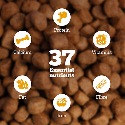 Pedigree Adult Meat & Rice 3 kg