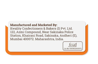 Kwality Kreamy Magic Roll 50 gm