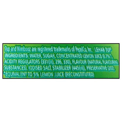7 Up Nimbooz Refreshing 350 ml