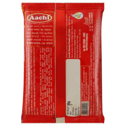 Aachi Chicken 65 Masala 50 g