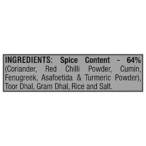Aachi Idicha Sambhar 100 g