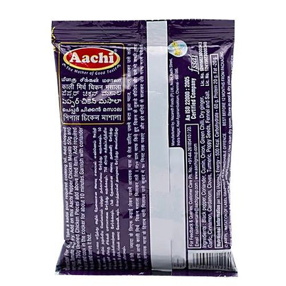 Aachi Pepper Chicken 50 g