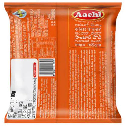 Aachi Spicy Sambhar 100 g