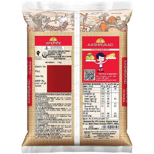 Aashirvaad Atta 1 kg