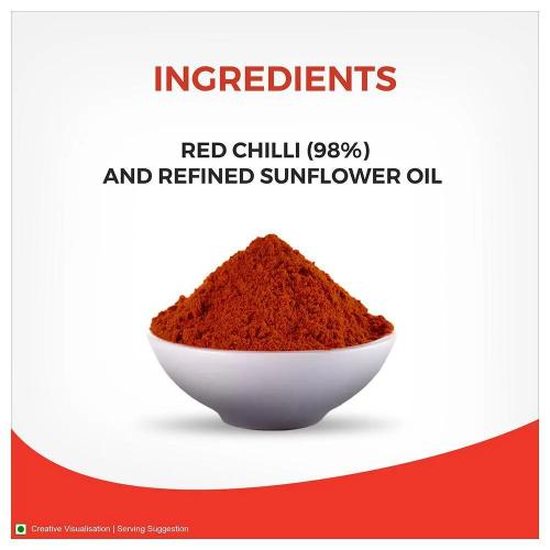 Aashirvaad Chilli Powder 100 g