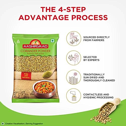 Aashirvaad Coriander Powder 100 gm