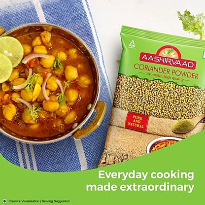 Aashirvaad Coriander Powder 100 gm