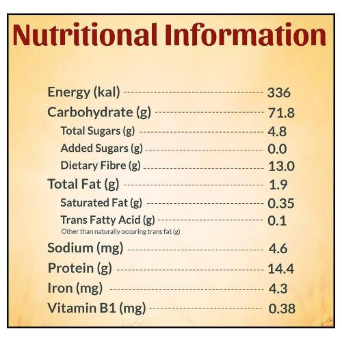 Aashirvaad Multigrains Atta 1 kg