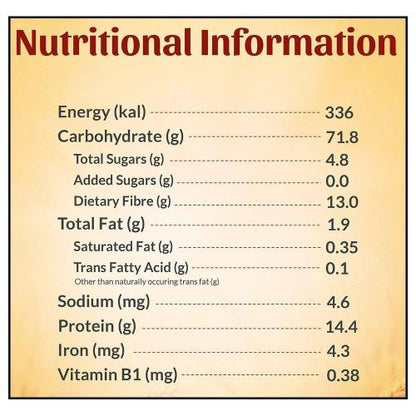 Aashirvaad Multigrains Atta 1 kg
