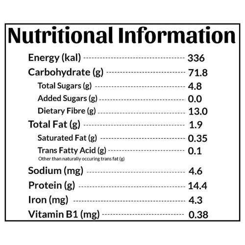 Aashirvaad Multigrains Atta 5 kg