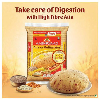 Aashirvaad Multigrains Atta 5 kg