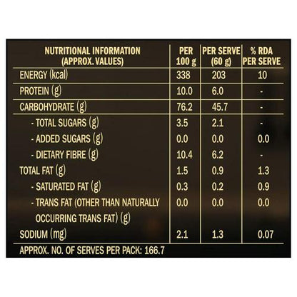 Aashirvaad Select Sharbati Atta 1 kg