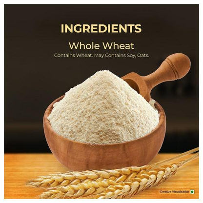 Aashirvaad Select Sharbati Atta 1 kg