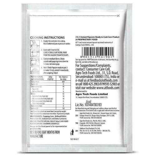 Act II Butter Delight Popcorn 50 g