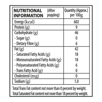 Act II Butter Delight Popcorn 50 Gm