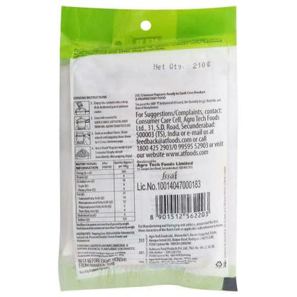 Act II Cheese Popcorn Buy 2 Get 1 Free 210 gm