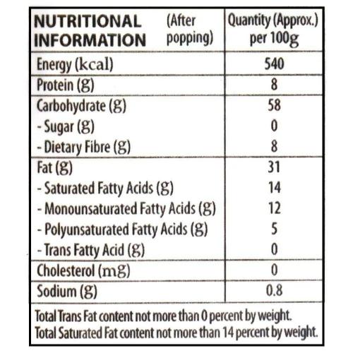 Act II Cheese Popcorn Buy 2 Get 1 Free 210 gm