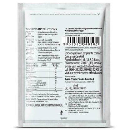 Act II Classic Salted Popcorn 35 gm