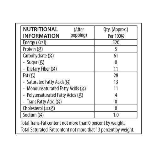 Act II Classic Salted Popcorn 35 Gm