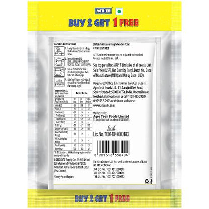 Act II Instant Butter Delight- Party Pack 300 gm