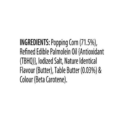 Act II Microwave Movietheatre Butter Flavour Pouch 150 Gm