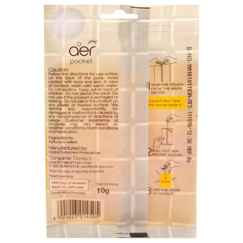 Aero Power Pocket Tangy Delight 10 g