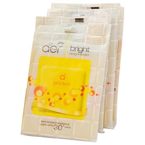 Aero Power Pocket Tangy Delight 10 g
