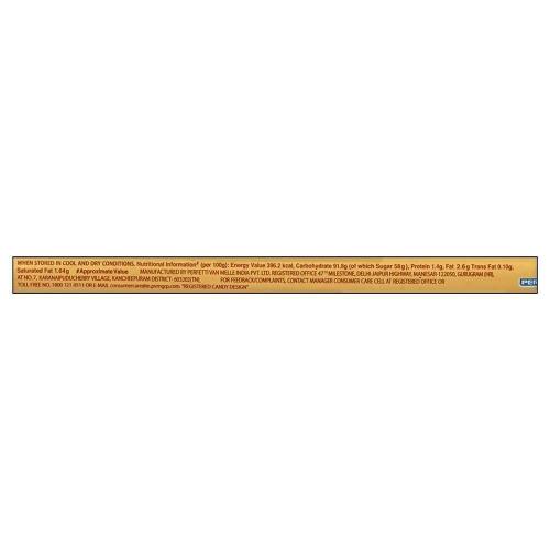 Alpenliebe Gold Caramel Candy Stick 36 g