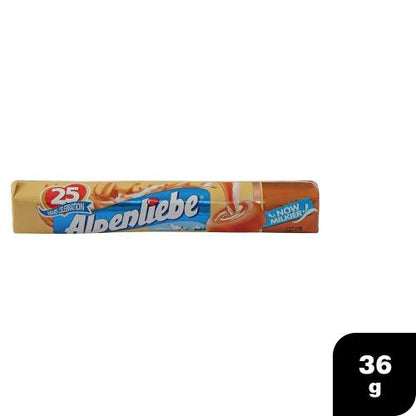 Alpenliebe Gold Caramel Candy Stick 36 g