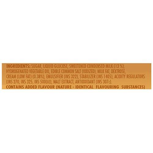 Alpenliebe Gold Caramel Toffee Jar (200 Pcs) 680 g