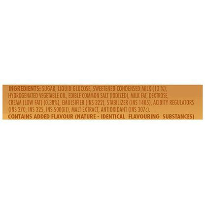 Alpenliebe Gold Caramel Toffee Jar (200 Pcs) 680 g