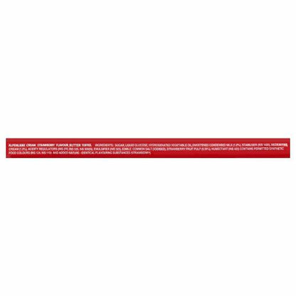 Alpenliebe Gold Strawberry Candy Stick 36 g