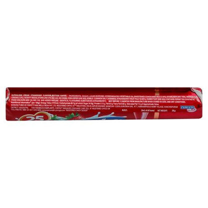 Alpenliebe Gold Strawberry Candy Stick 36 g
