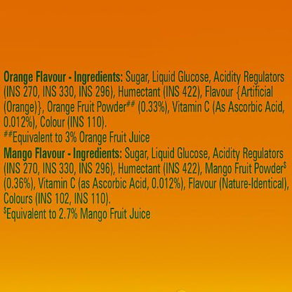 Alpenliebe Juicyfills Pouch 144 g
